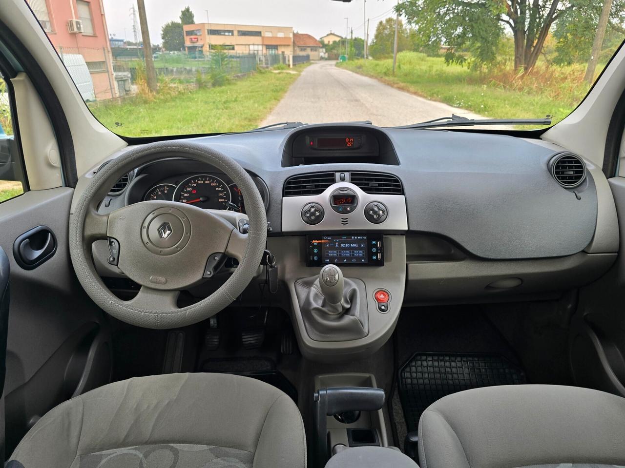 Renault Kangoo 1.6 Benzina GPL con GARANZIA