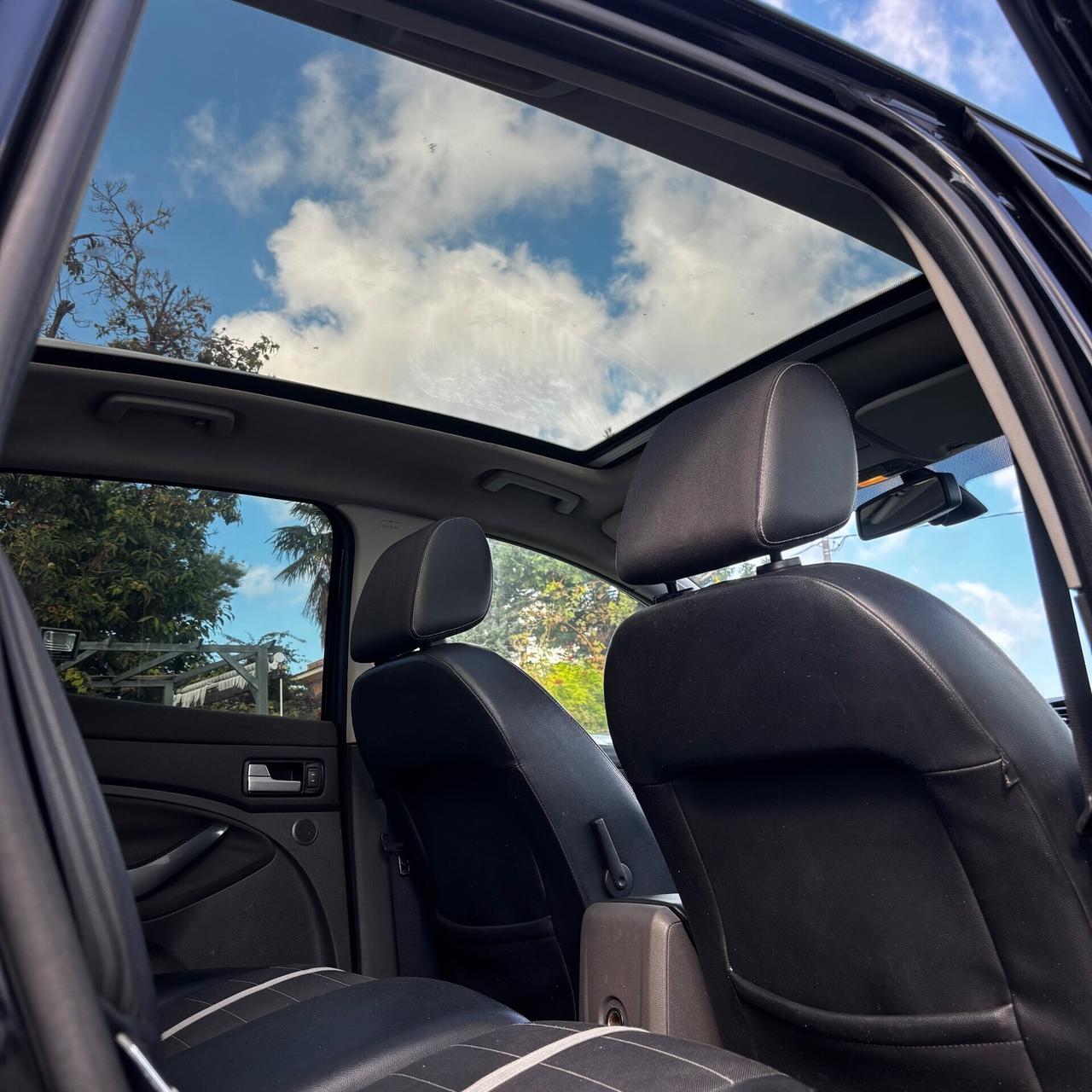 Ford Kuga 2.0 TDCi 163 CV 4WD Titanium DPF