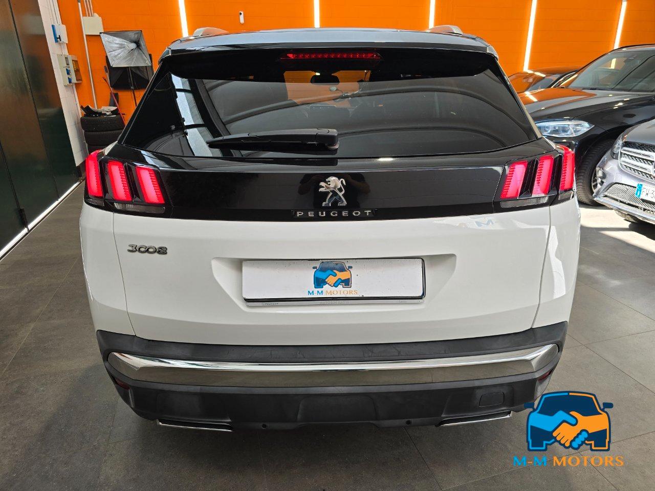Peugeot 3008 3008 1.2 puretech t Allure s&s 130cv
