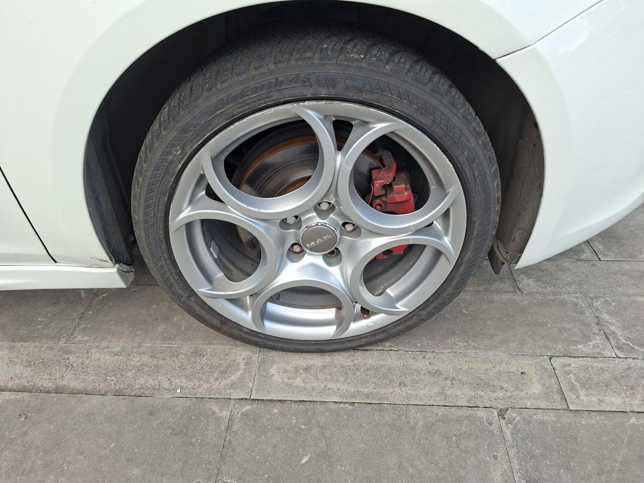 Alfa Romeo Giulietta 1.4 Turbo MultiAir Progression