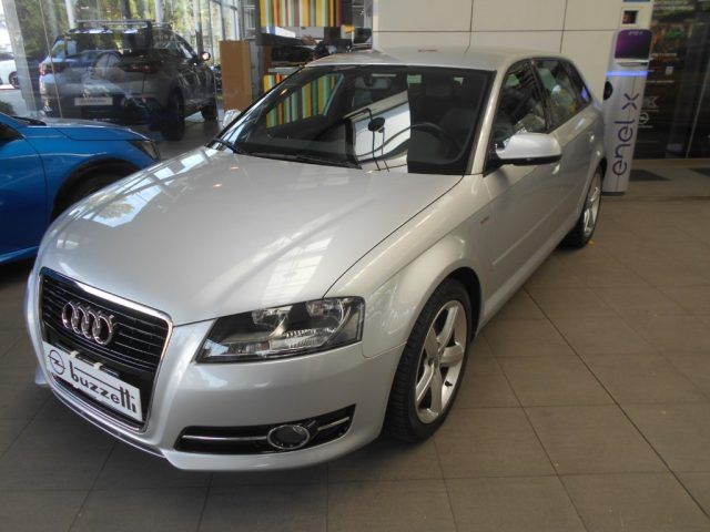 AUDI A3 SPB 1.4 16V TFSI S-LINE