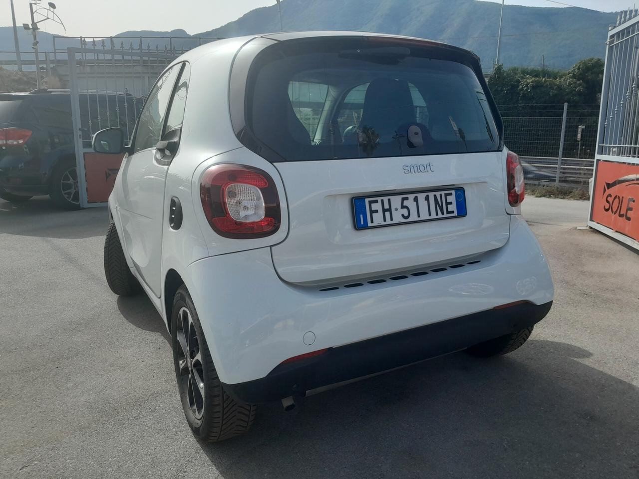 Smart ForTwo 70 1.0 Passion