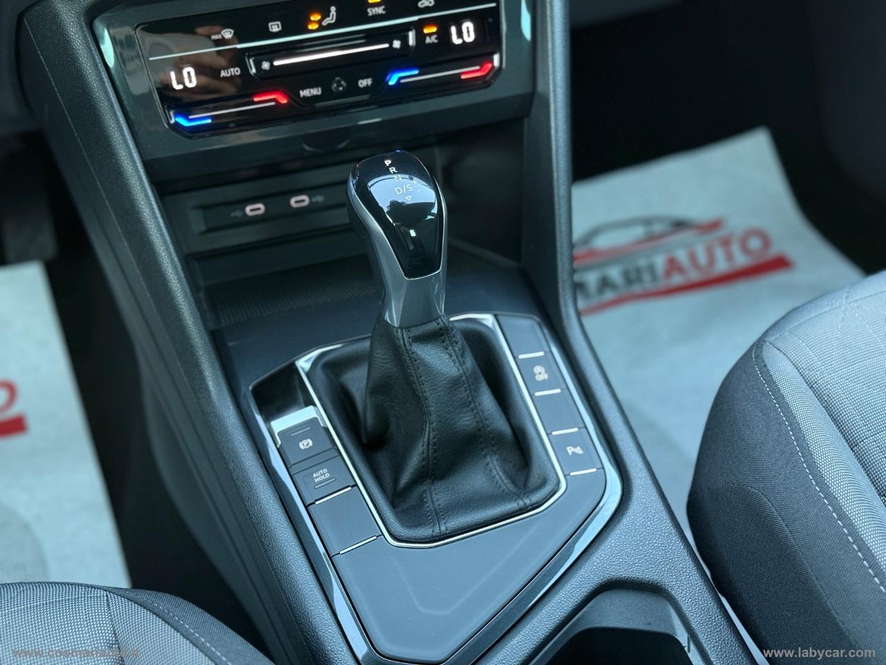 VOLKSWAGEN Tiguan 2.0 TDI 150CV SCR DSG Life