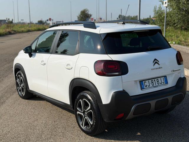 CITROEN C3 Aircross BlueHDi 120cv Cambio Automatico