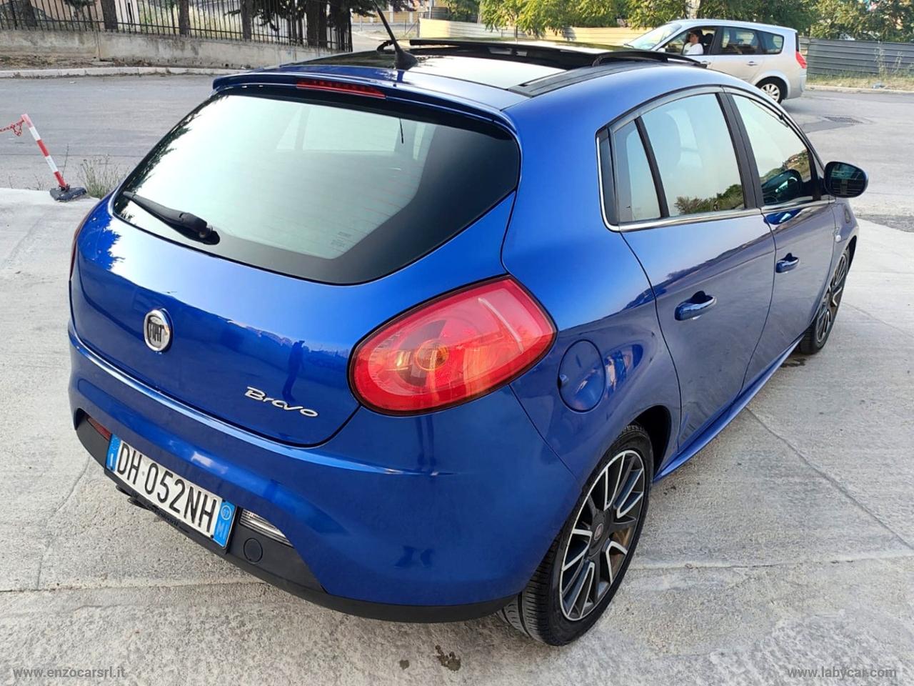 FIAT Bravo 1.9 MJT 150 CV Sport TETTO APRIBILE