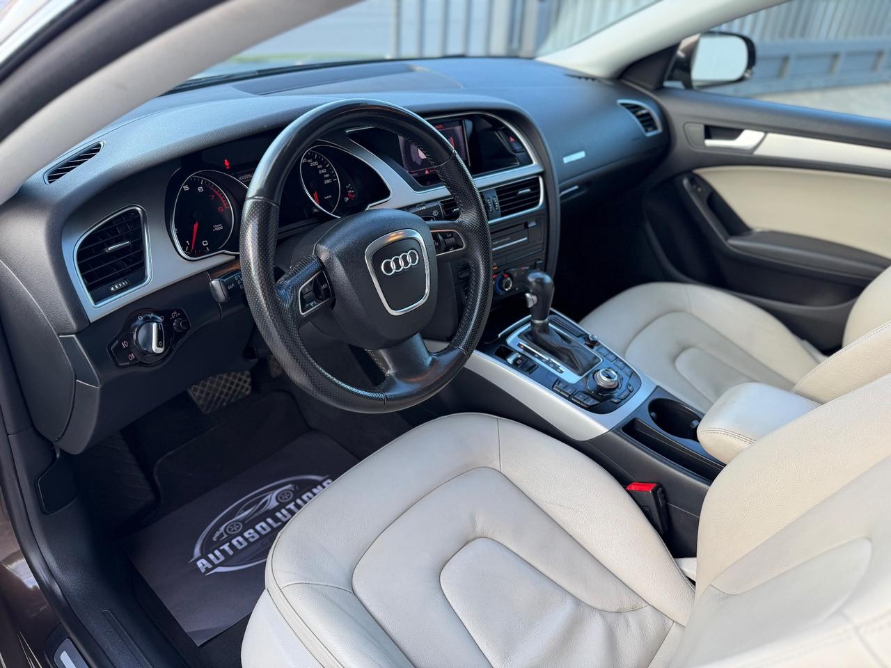 Audi A5 Sportback 2.0 tfsi 180cv Automatica Pacchetto RS5