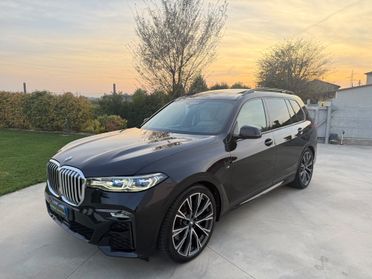 Bmw X7 xDrive30d Msport 6 Posti