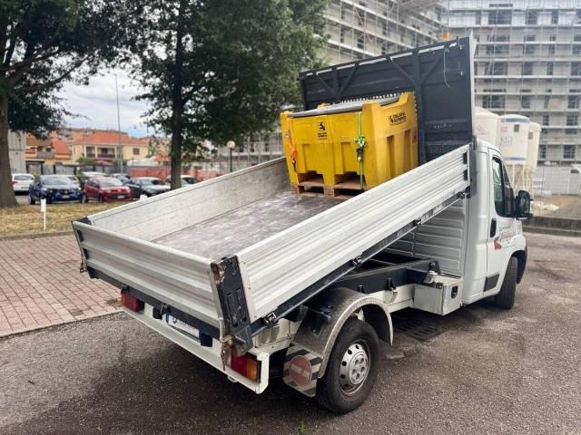 Fiat Ducato 35 MH1 2.3 mjt 120cv carro