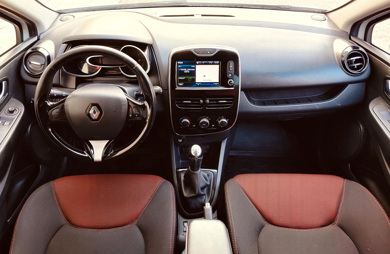 Renault Clio Sporter 1.5 dCi 8V 75CV OK NEOPATENTATI