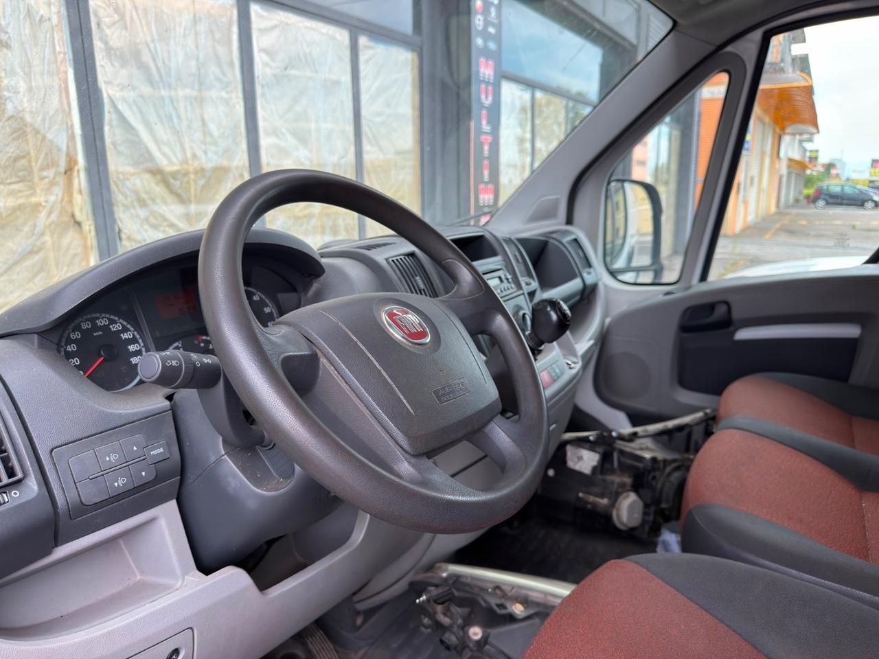 Fiat Ducato 2,2 MJT MOTORE FUSO