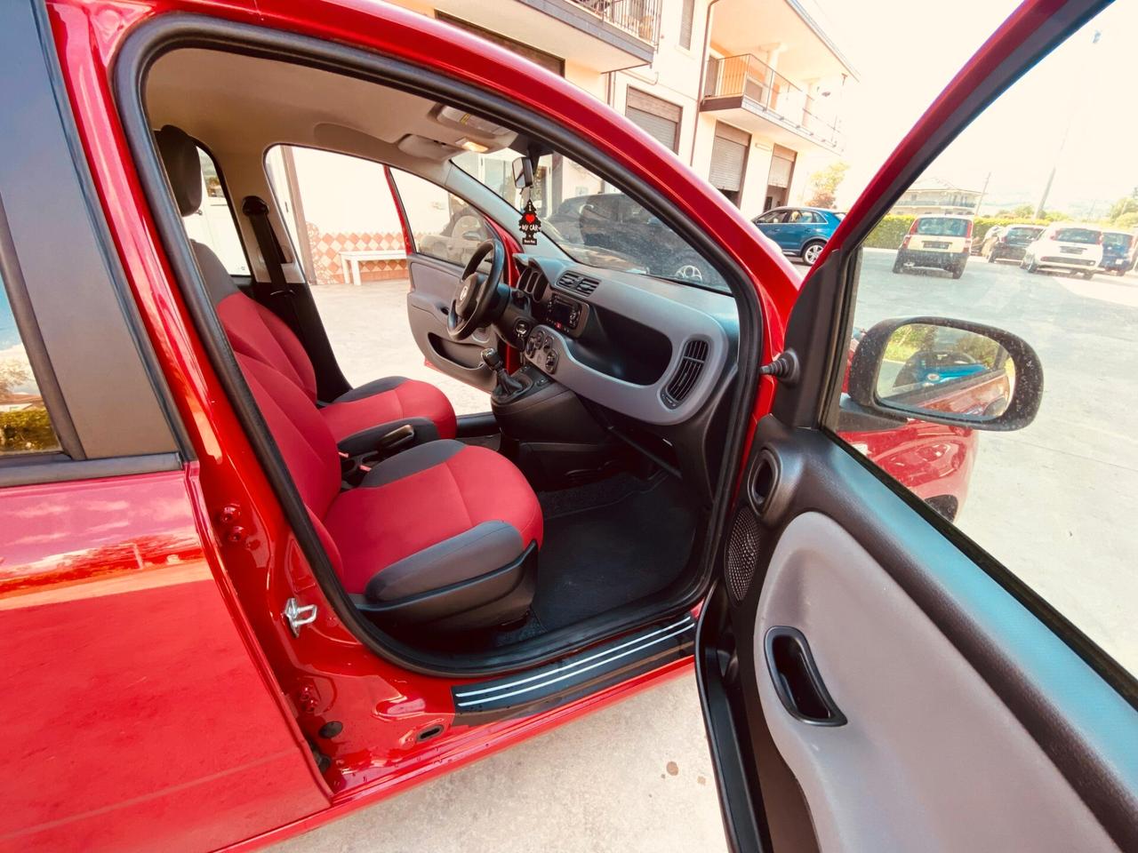 Fiat Panda 1.2 Dynamic