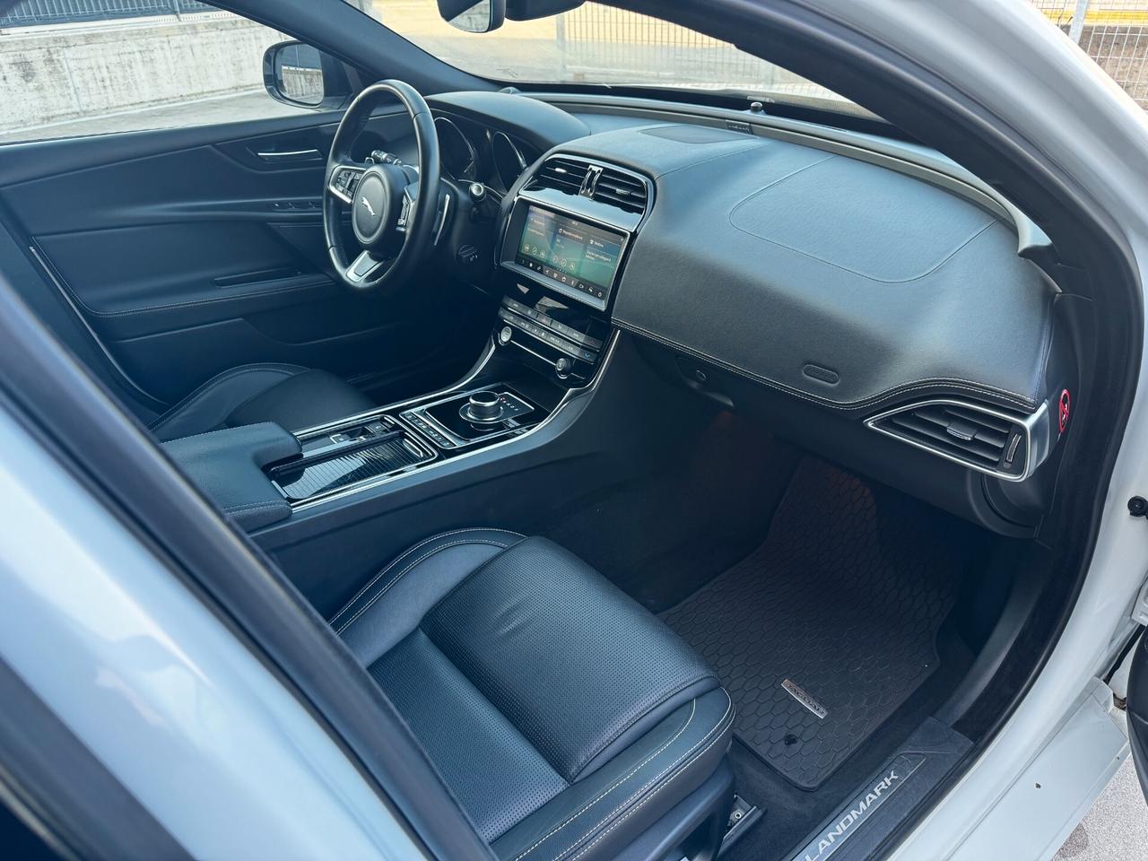 Jaguar XE 2.0 D 180 CV aut. Landmark Edition
