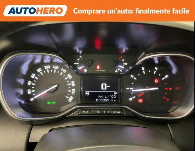 CITROEN C3 Aircross BlueHDi 110 S&S Plus