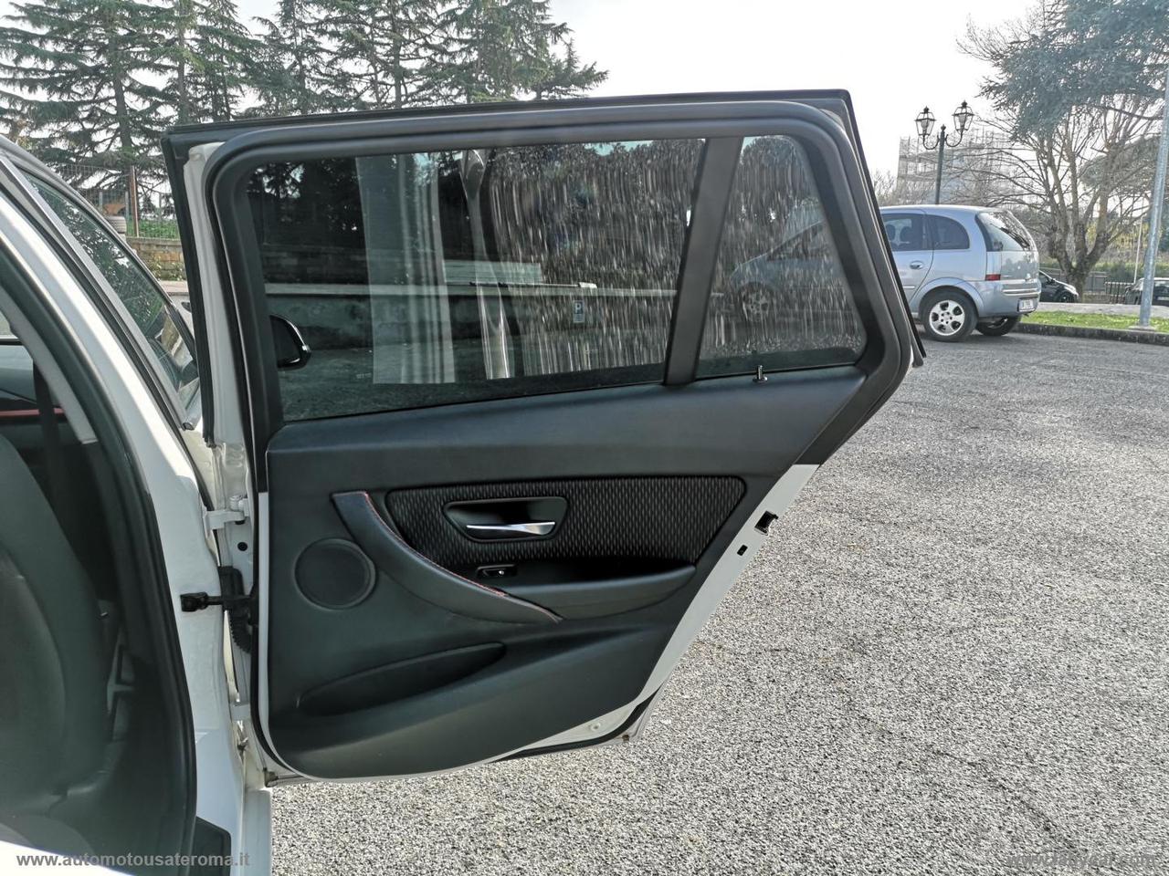 BMW 320d Touring aut. PROMO WEB