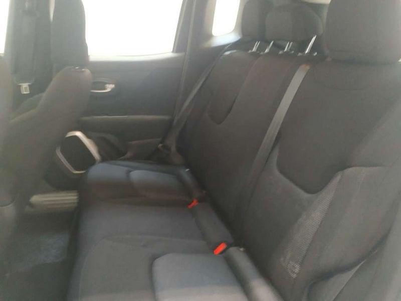 Jeep Renegade 1.6 mjt Longitude fwd 120cv my18