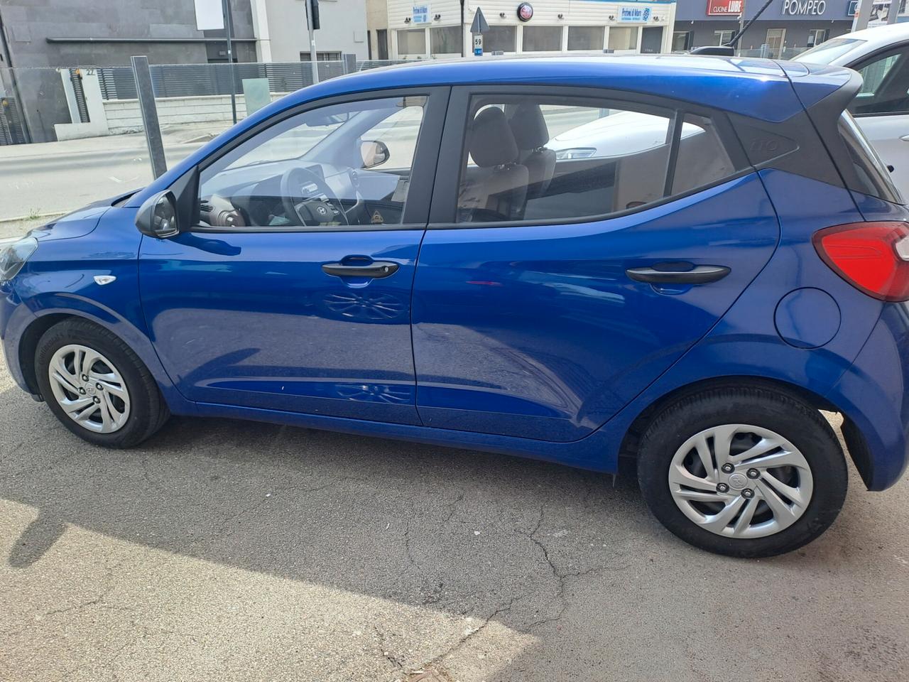 Hyundai i10 1.0 MPI Prime