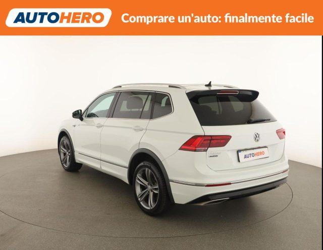 VOLKSWAGEN Tiguan Allspace 2.0 TDI SCR DSG Advanced BMT