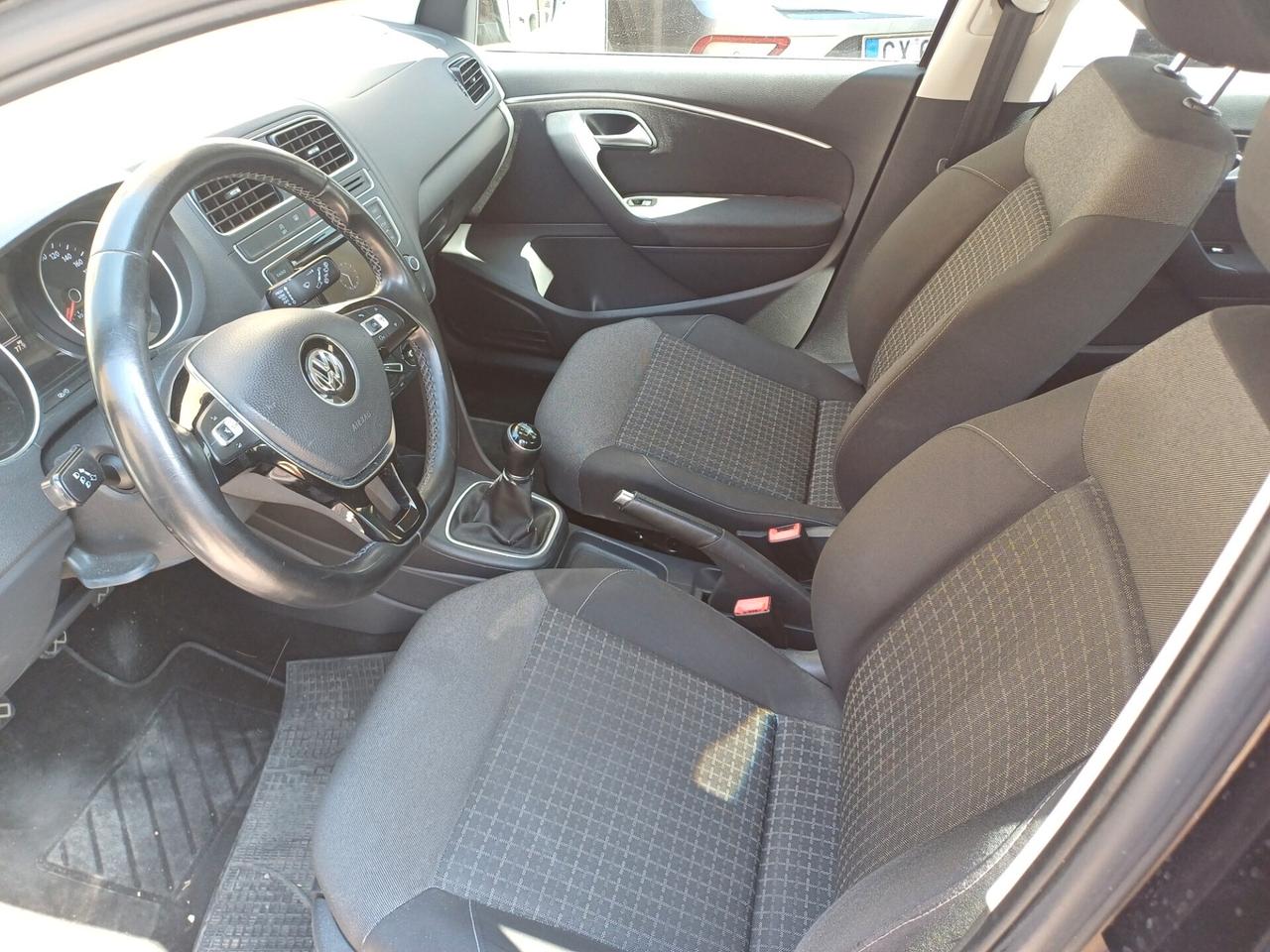 Volkswagen Polo 1.4 TDI 90CV Comfortline Euro6