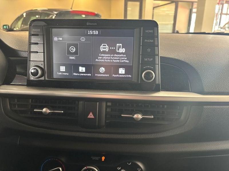 Kia Picanto III 1.0 Cool Gpl my17