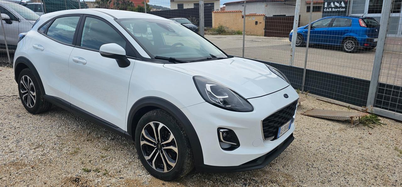 Ford Puma 1.5 EcoBlue 120 CV S&S Connect