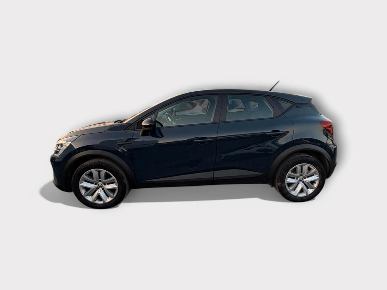 Renault Captur TCe 100 CV GPL FAP Intens