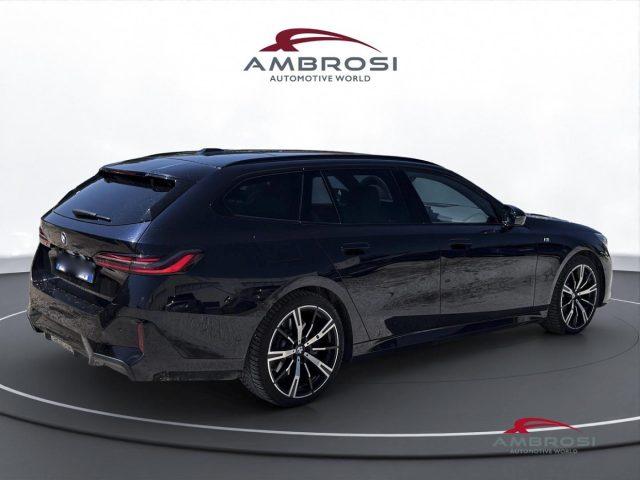 BMW 520 Serie 5 d 48V xdrive MSport Pro auto touring