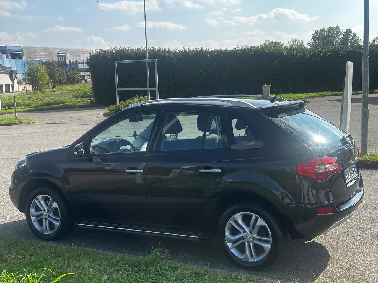 Renault Koleos 2.0 dCi 150CV 4X4 Proactive Luxe ESM