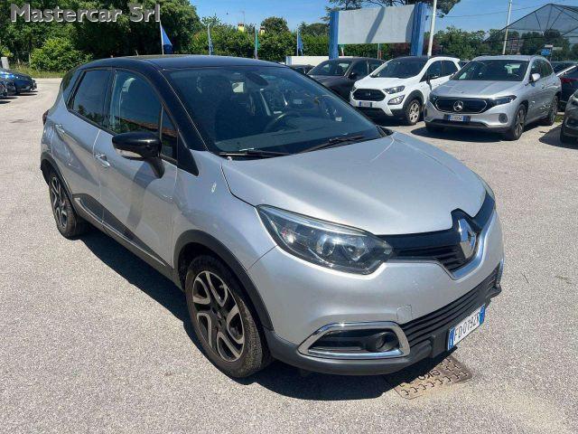 RENAULT Captur Captur I 2013 1.5 dci Zen (live) 90cv E6 - FD019ZR