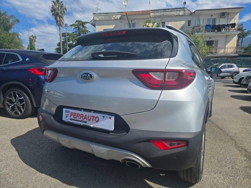 KIA Stonic 1.4MPI 100CV STYLE +