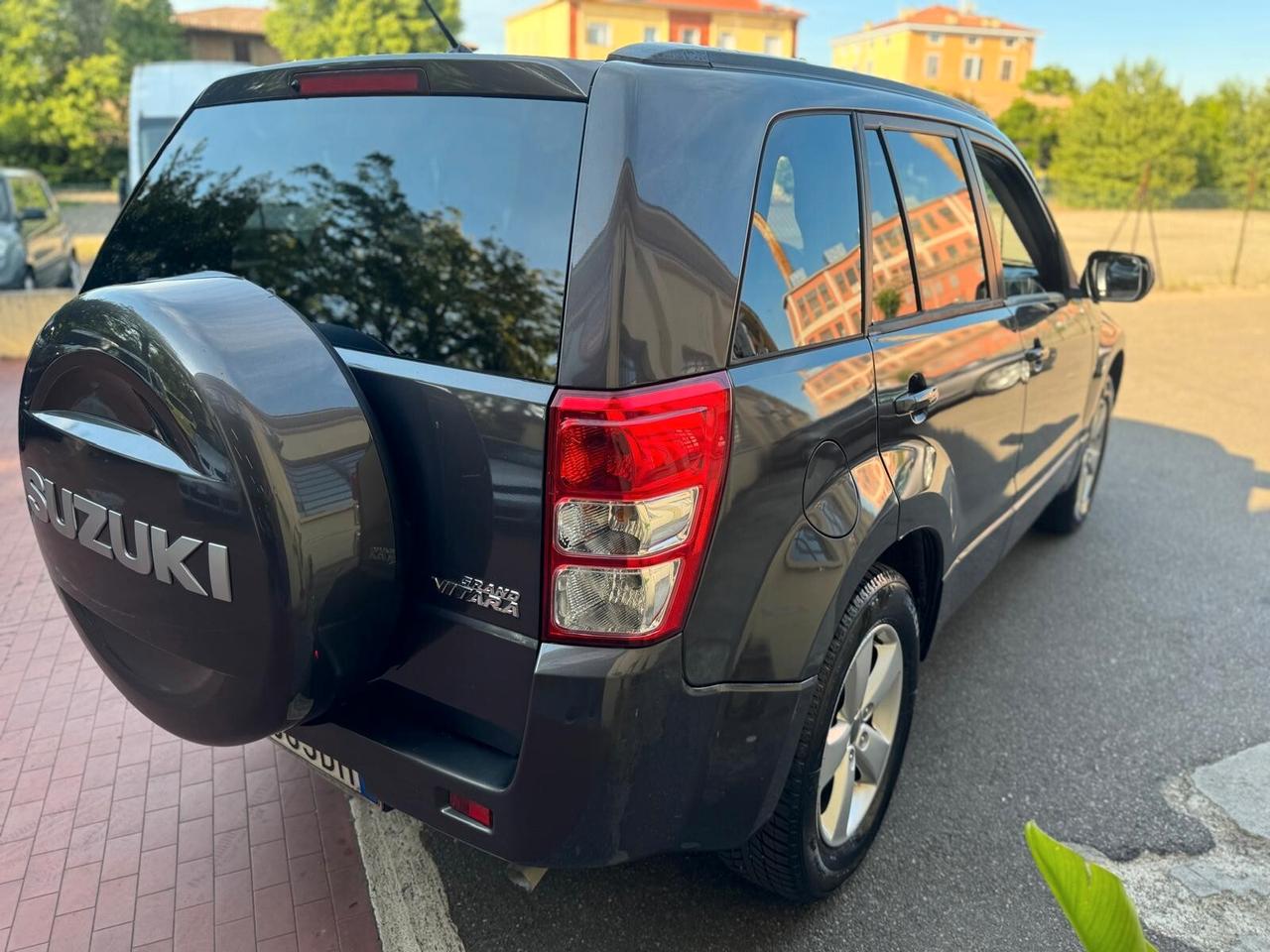Suzuki Grand Vitara 2011 1.9 Diesel 5 porte Executive Crossover