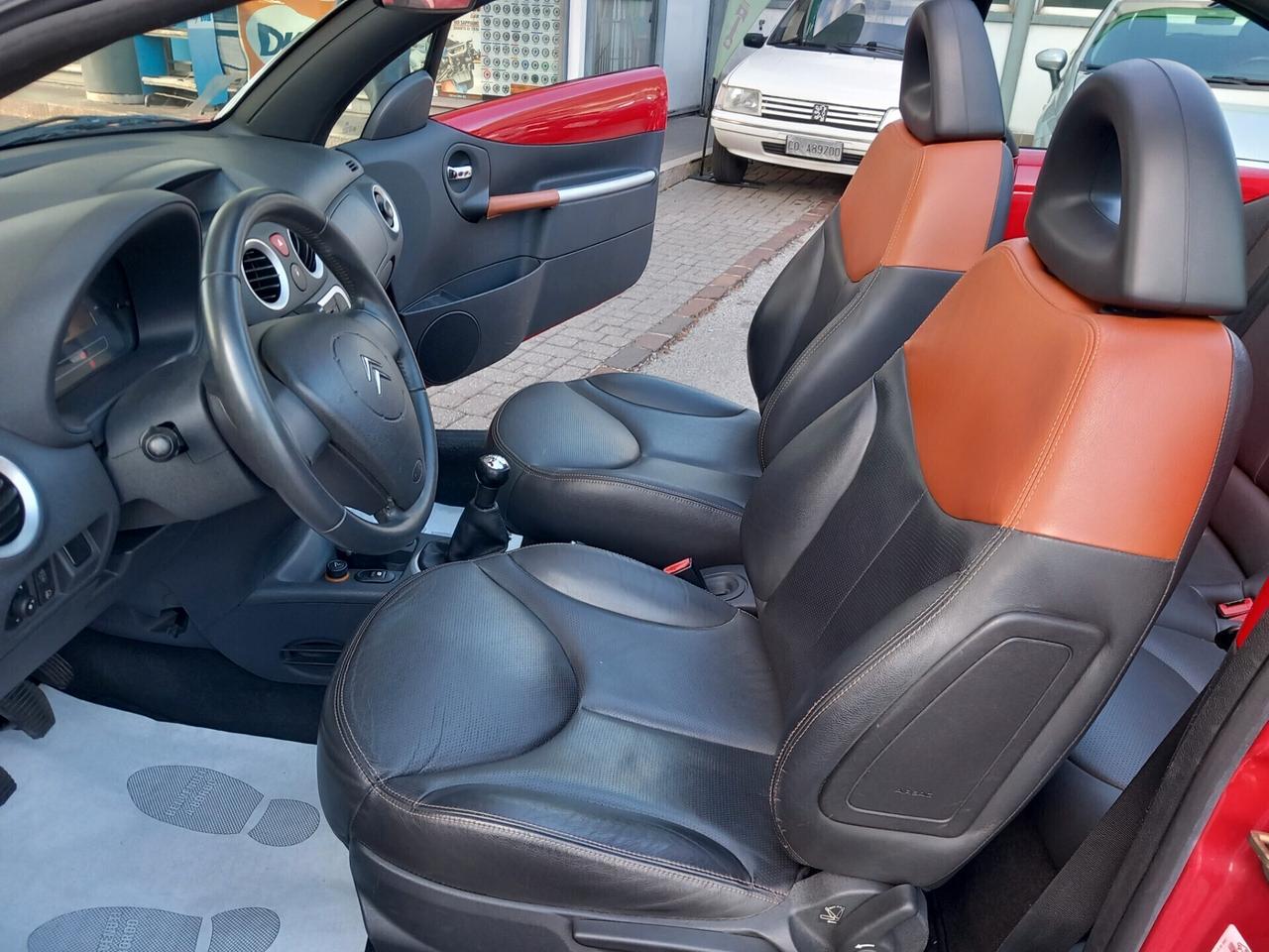 Citroen C3 Pluriel 1.4 HDi KM 67000!!!!!