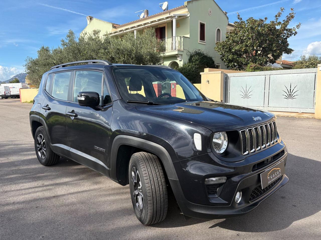 Jeep Renegade 1.6 MultiJet Longitude #7925