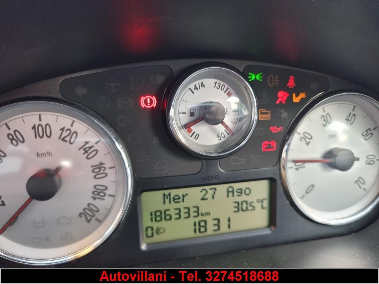 LANCIA YPSILON 1.2 GPL