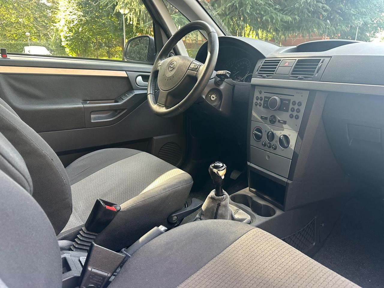 Opel Meriva 1.6 16V Cosmo