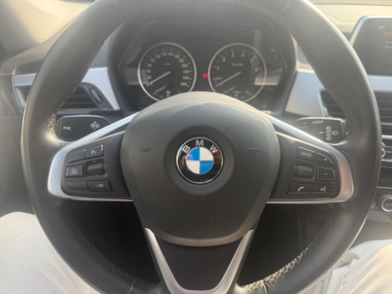 Bmw X1 sDrive18i Sport