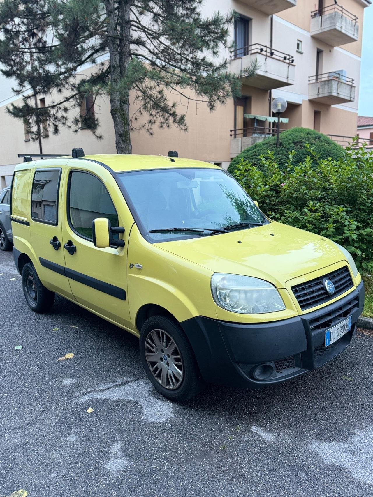 Fiat Doblo Doblò 1.3 Multijet 16V Actual