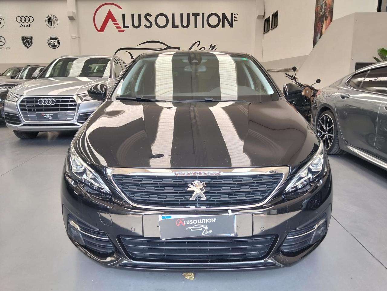 Peugeot 308 BlueHDi 130 S&S EAT8 Allure Pack