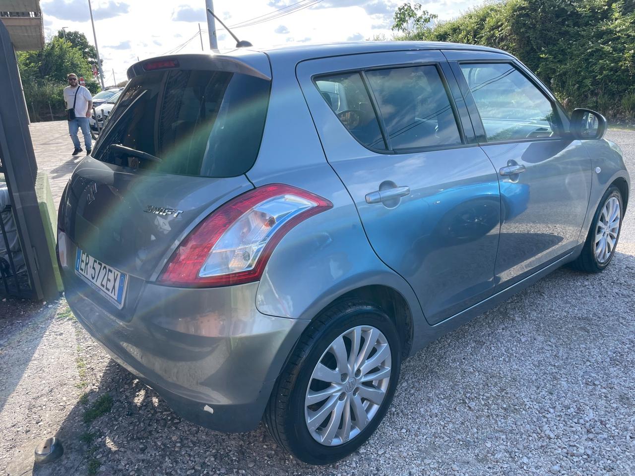 Suzuki Swift 1.2 VVT 5 porte !!130000!! SUPER PREZZO