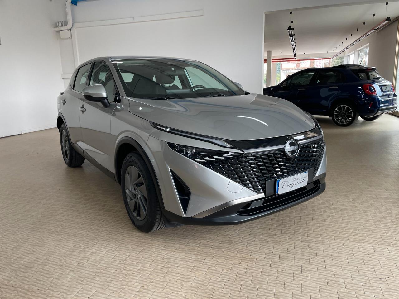 Nissan Qashqai MHEV 158 CV Xtronic Acenta 2025 Km 13000