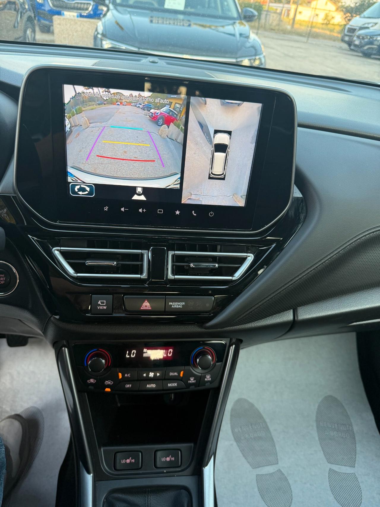 "DA VETRINA" Suzuki S-Cross 1.4 Hybrid 4WD AllGrip +GANCIO