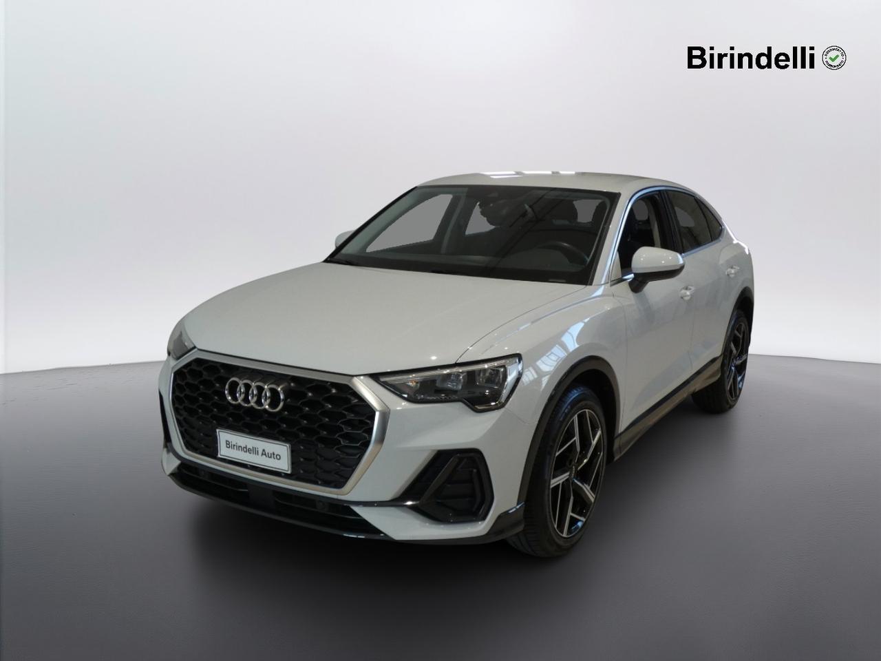 AUDI Q3 2ª serie - Q3 SPB 35 TDI S tronic