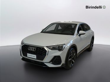 AUDI Q3 2ª serie - Q3 SPB 35 TDI S tronic