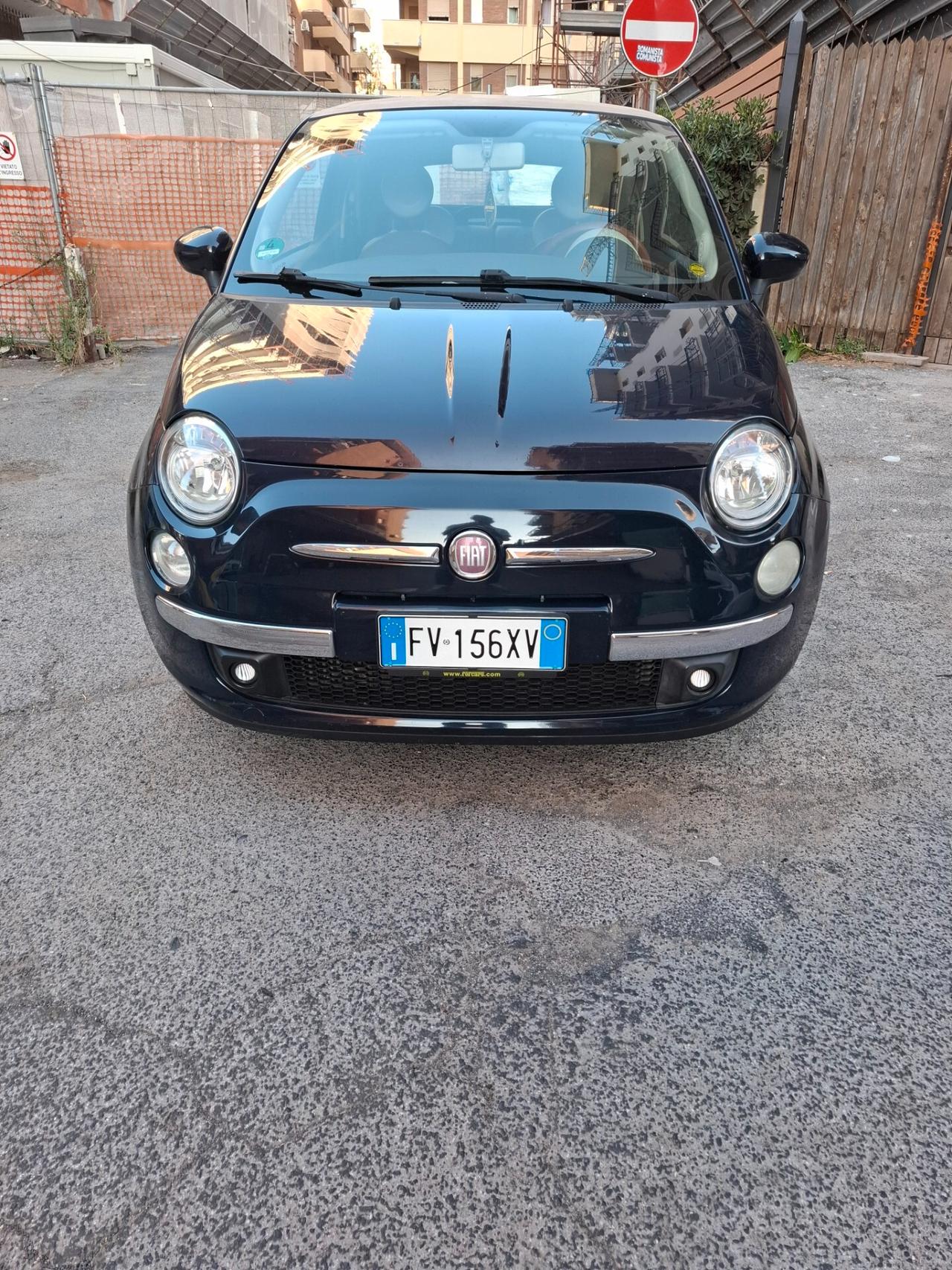 Fiat 500 0.9 TwinAir Turbo Sport