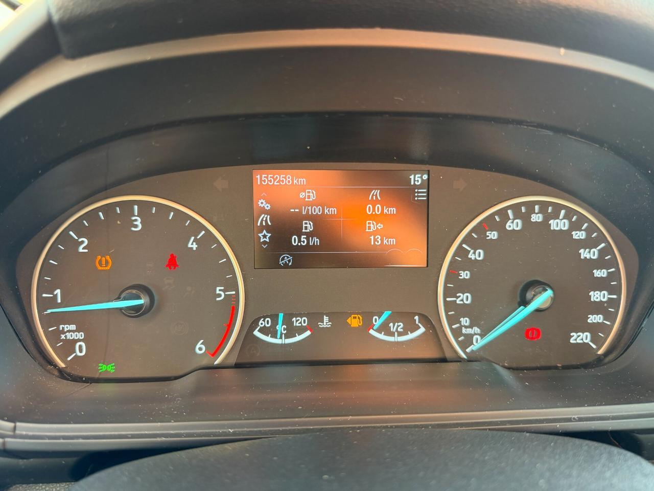 FORD ECOSPORT 2020 1.5 DIESEL 95 CV *TAGLIANDATA