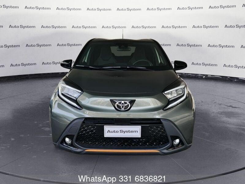 Toyota Aygo X 1.0 VVT-i 72 CV 5 porte Limited S-CVT