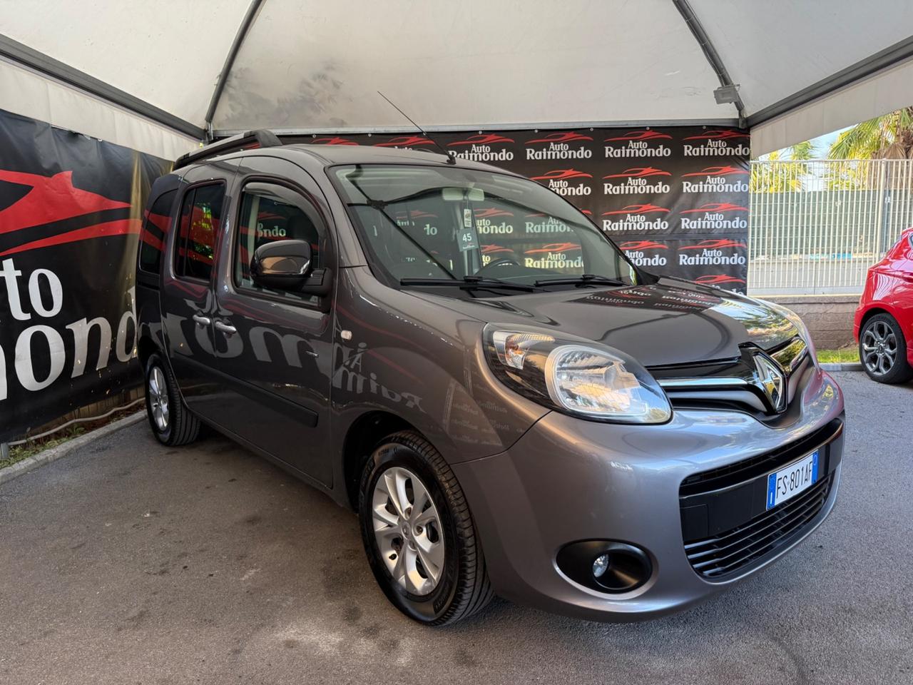 Renault Kangoo 1.5 dCi 110CV