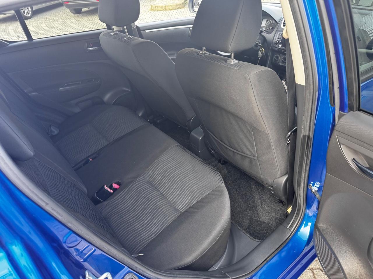 Suzuki Swift 1.2 VVT 5 porte GL Top neopatentato