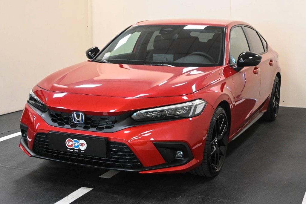 HONDA Civic 11ª serie Civic 2.0 Hev eCVT Sport