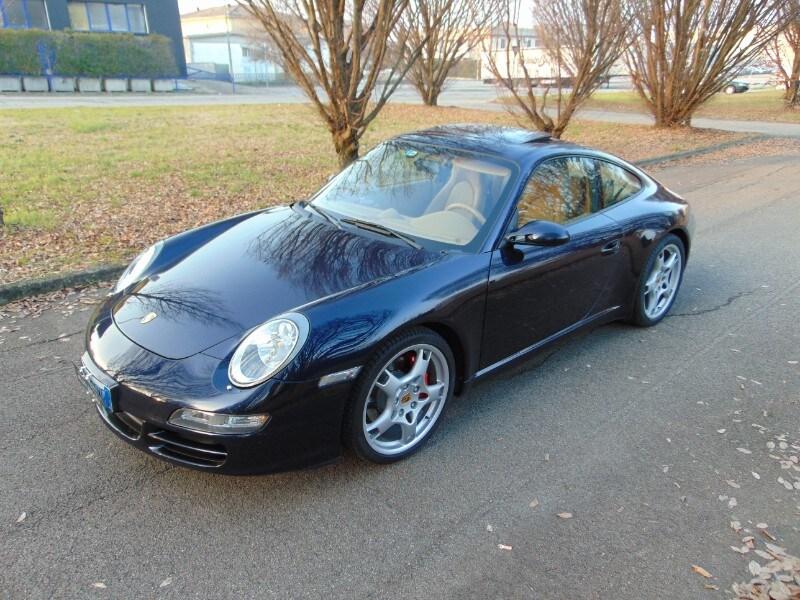 PORSCHE 911 (997) 911 Carrera S Coupé