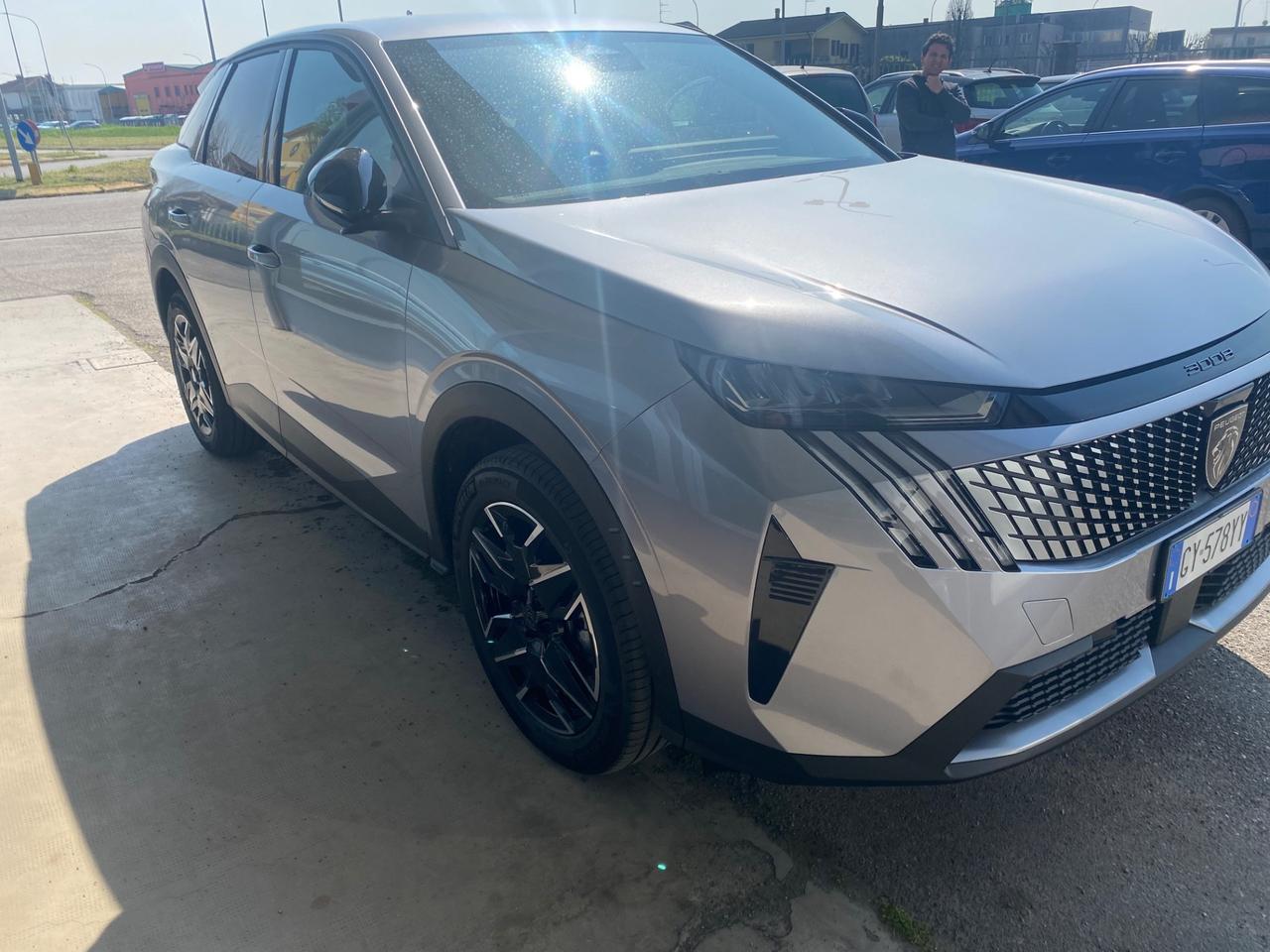 Peugeot 3008 Hybrid 145 e-DCS6 Allure